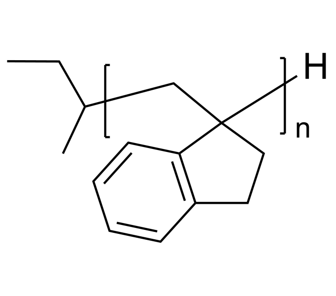 Poly(α-methyleneindane), Mn 45,500