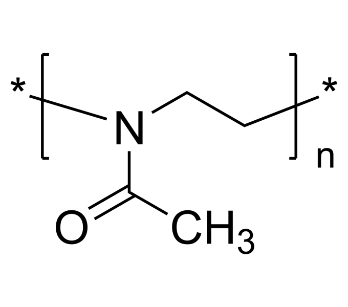 Poly(2-methyl oxazoline), Mn 22,000