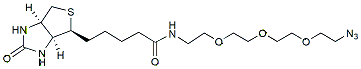 Biotin-PEG3-N3 | CAS 875770-34-6