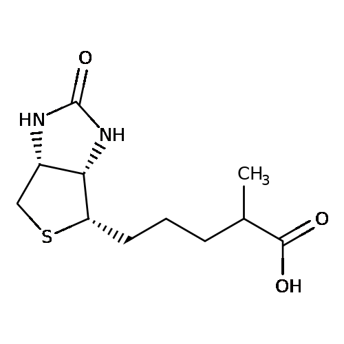 Biotin Impurity D – mixture of diastereomers | CAS 415725-35-8