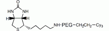 Cy3-PEG-Biotin, MW 5,000