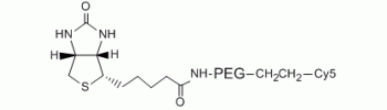 Cy5-PEG-Biotin, MW 5,000