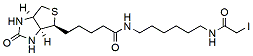 Iodoacetyl-LC-Biotin | CAS 93285-75-7