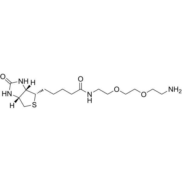 Biotin-DADOO (Biotinyl-3,6-dioxaoctanediamine) | CAS 138529-46-1