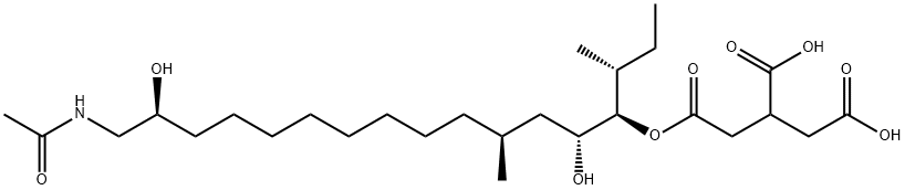 AAL Toxin TE2 | CAS 176590-38-8