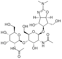 Allosamidin | CAS 103782-08-7