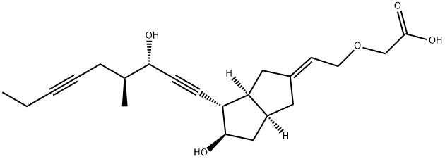 Cicaprost | CAS 94079-80-8