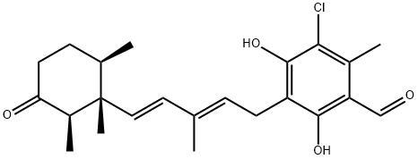 Ascochlorin | CAS 26166-39-2