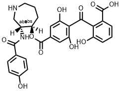 rac-Balanol | CAS 167937-47-5