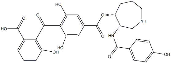 rac-syn-Balanol | CAS 167937-50-0