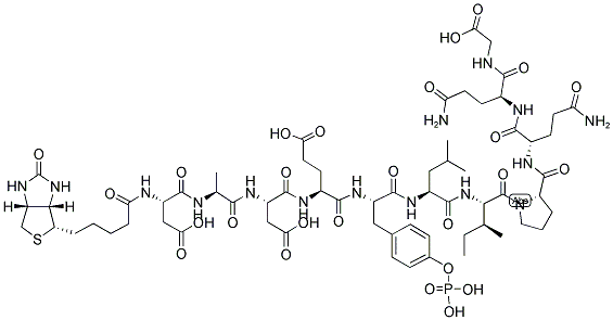 EGF Receptor substrate 2 [DADE-pY-LIPQQG], Biotinylated