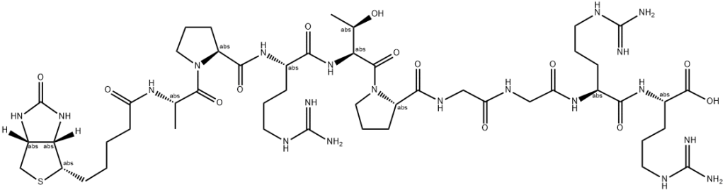 MBP, MAPK Substrate [APRTPGGRR], Biotinylated