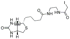 N-(Biotinoyl)-N’-(iodoacetyl)ethylenediamine | CAS 216393-53-2