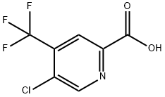 5-Chloro-4-(trifluoromethyl)-2-pyridinecarboxylic Acid | CAS 796090-31-8