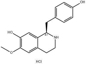 (+)-Coclaurine Hydrochloride | CAS 19894-19-0