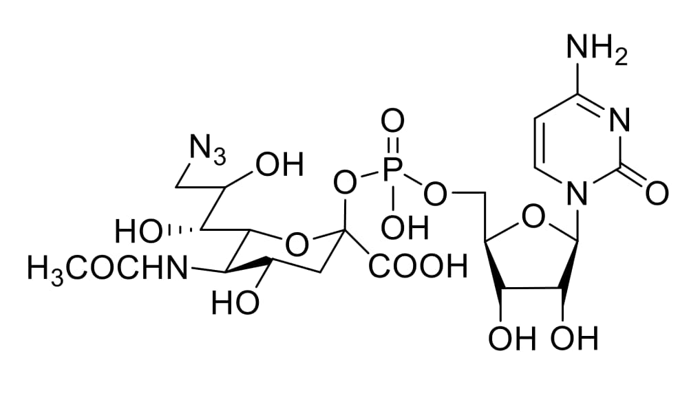 CMP-Azido-Sialic Acid