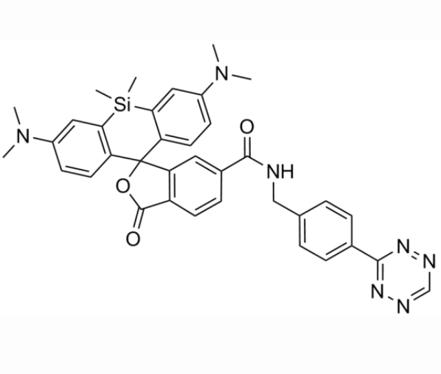 SiR-Tz (SiR-tetrazine) | CAS 2643948-31-4