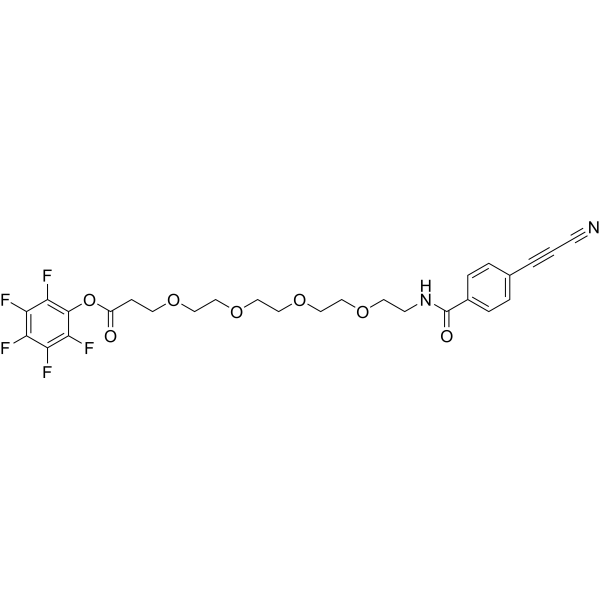 APN-PEG4-PFP