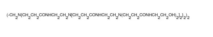 PAMAM-OH dendrimer, Generation 2 solution, Ethylenediamine Core