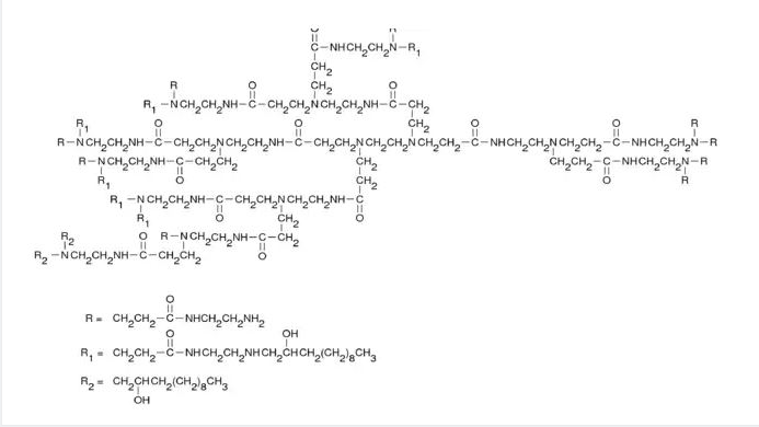 PAMAM-25% C12 Dendrimer, Generation 2, Ethylenediamine Core | CAS 204401-84-3