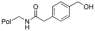 4-(Hydroxymethyl)phenylacetamidomethyl-polystyrene resin, 100-200 mesh, DVB 1% (Loading: 0.7-1.3 mmol/g)