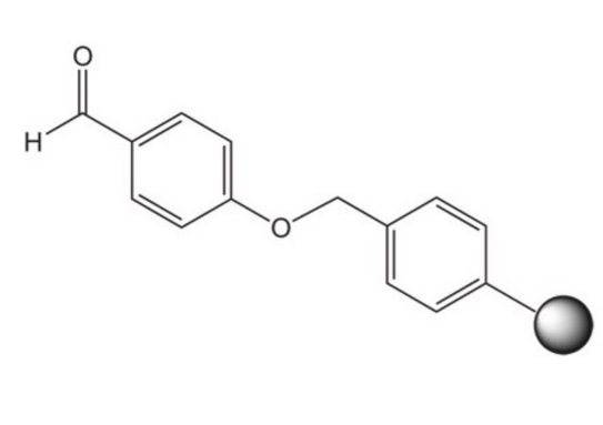 4-Benzyloxybenzaldehyde polystyrene HL resin (Aldehyde Wang HL resin) | CAS 151896-98-9