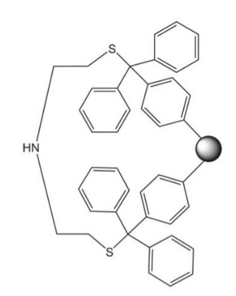 SEA-PS resin (Bis(2-Sulfanylethyl)aminotrityl polystyrene)