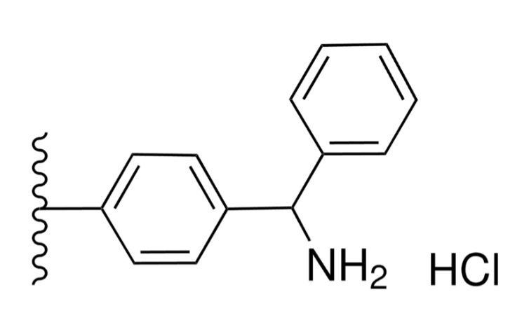 MBHA Resin (MBHA-polystyrene), 200-400 mesh, DVB 1% (Loading: 0.5-1.0 mmol/g)