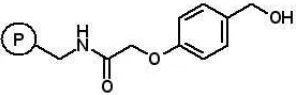 4-(Hydroxymethyl)phenoxyaceamidomethyl polystyrene resin, 100-200 mesh, DVB 1% (Substitution: 0.3-0.8 mmol/g)