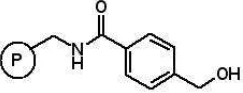 4-(Hydroxymethyl)benzoylaminomethyl polystyrene resin, 100-200 mesh, DVB 1%