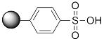 Sulfonic Acid Polystyrene Resin (MP), Macroporous 400-1100 µm, Loading 4.8-5.2 mmol/g