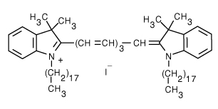 PG-based Fluoroliposome-DiR, Lyophilized Powder