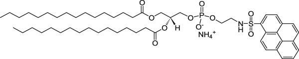 PG-based Fluoroliposome-Pyrene lipid, Lyophilized Powder