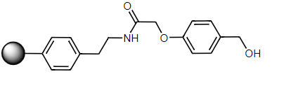 Polystyrene A HMPA, 500-560 µm, Capacity 0.5-1 mmol/g