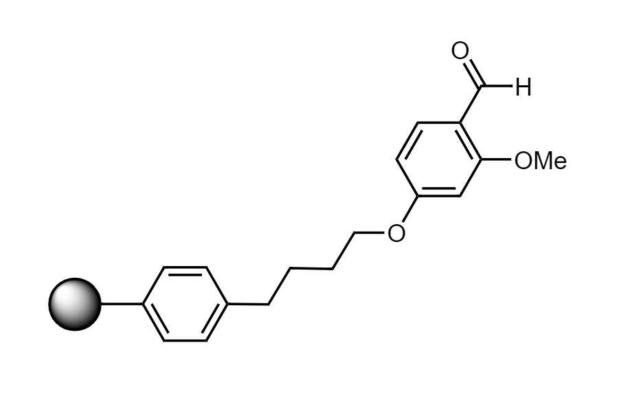 Polystyrene C4 FMP, 125-160 µm, Capacity 0.5-1 mmol/g